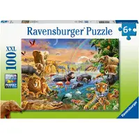 Ravensburger Palapeli Vattenhål 100