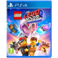The Lego Movie 2 Videogame (PS4)