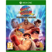Street Fighter - 30th Anniversary Collection