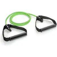 Gymstick Vastuskuminauhat Kahvoilla - Medium