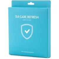 DJI Care Refresh lisäpalvelu (Mavic 2) 1 vuoden lisenssi