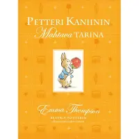 Docendo Emma Thompson: Petteri Kaniinin mahtava tarina