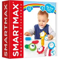 Smart Max My First Sounds & Senses Vauvan Lelu