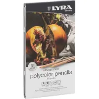 Lyra Rembrandt Polycolor 12-setti