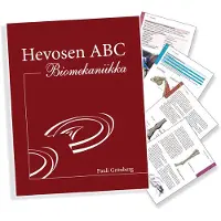 Grönberg, Hevosen ABC - Biomekaniikka