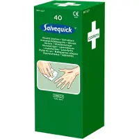 Cederroth Wound Cleaner Savett in Box 40pcs