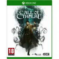 Call of Cthulhu XBOX ONE