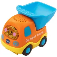 Vtech Toot Toot Driver Dumper Truck FI