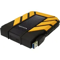 ADATA HD710 Pro external hard drive 2 TB Black, Yellow