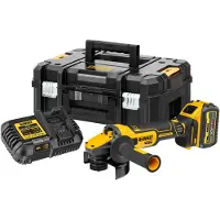 DeWalt Kulmahiomakone DCG409T1; 18 V; 1x6,0 Ah akku