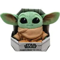 Star Wars Mandalorialainen Yoda Nalle 25 Cm
