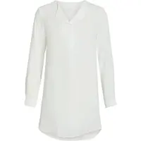 Vila Vilucy L/S Tunic - White - 36