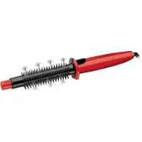 Spectrum CB4N Flexibrush Steam -ilmakiharrin, pinkki/musta