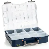 Raaco Carrylite 80 lokerikko