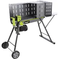 Grouw 5T 52cm jalallinen halkomakone