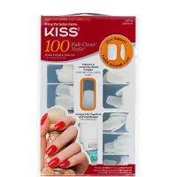 KiSS Full Cover Nails Short Square