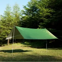 Out-Zone 3x3 m Tarppi