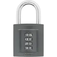 ABUS Yhdistelmäriippulukko