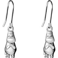 Lumoava x Moomin Niiskuneiti korvakorut MO550920