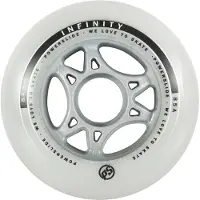 Powerslide Infinity 85a Pyörä 4 Yksiköt