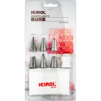 Heirol koristelusetti 35 cm