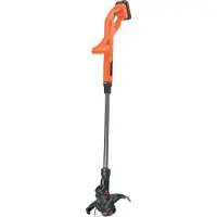 Black & Decker BLACK+DECKER ST182320-QW 18 V 2,0 Ah 25 cm Akkuruohotrimmeri