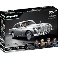 Playmobil James Bondin Aston Martin Db5