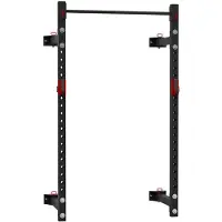 Master Fitness Foldable Rack Silver, Power rack