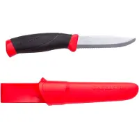 Morakniv Companion Rescue SRT Safe (S) Hi-Vis - Red veitsi