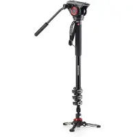 Manfrotto MVMXPRO500 monopodi