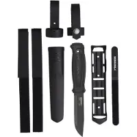 Morakniv Veitsi kotelolla Garberg; 229 mm