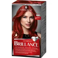 Schwarzkopf Brilliance Hair Color 842 Cashmere Red