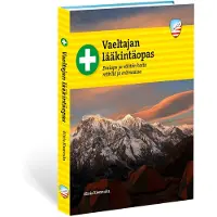 Vaeltajan Lääkintäopas kirja