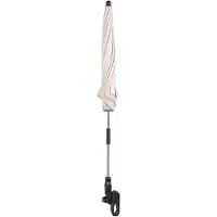 Twistshake Tour Umbrella Beige - Beige - ONE SIZE