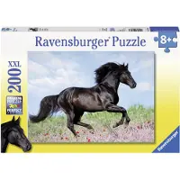 Ravensburger 4005556128037, 200 kpl, Eläimet, 8 vuosi/vuosia