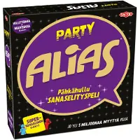 Tactic Party Alias