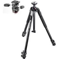 Manfrotto 190x Joint 804 Mkii 3 Way Kolmijalka