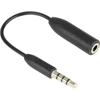Saramonic SR-UC201 TRS- to TRRS-adapteri