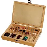 Scheppach Deco-Flex tarvikesarja