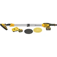 DeWalt Seinähiomakone DCE800T2-QW; 18 V; 2x6,0 Ah akku