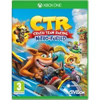 Crash Team Racing Nitro-Fueled One