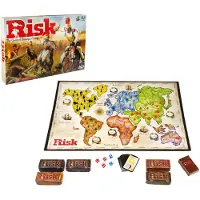 Hasbro Risk - Strateginen valloituspeli (FI)