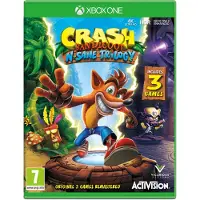 Crash Bandicoot - N.Sane Trilogy