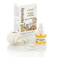 Pet Remedy haihdutin ja 40 ml liuos