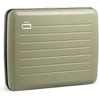 Ögon Designs Ögon Smart Case Oslo Large Stone Grey
