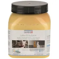Glorex GmbH 500ml latex-muottiaine