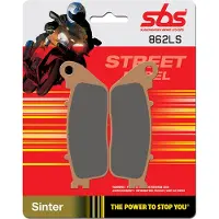 SBS Hi-tech Street 862ls Sinteroidut Jarrupalat