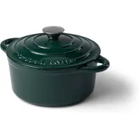 Orrefors Valurautapata 2,8L Darkgreen
