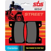 SBS 23-665HF Ceramic jarrupalat
