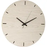 Kotoilu Natural ø60cm kello